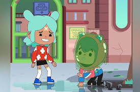 Toca Life Stories: Toca Life Stories: Chapter One