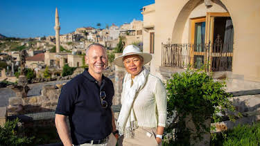 8:00 PM: Amazing Hotels: Life Beyond the Lobby (S6) | BBC Two | 7/5 2026