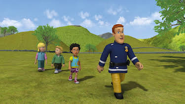 7:35 AM: Fireman Sam (S10 E12) (S10) | Channel 5 | 7/29 2026