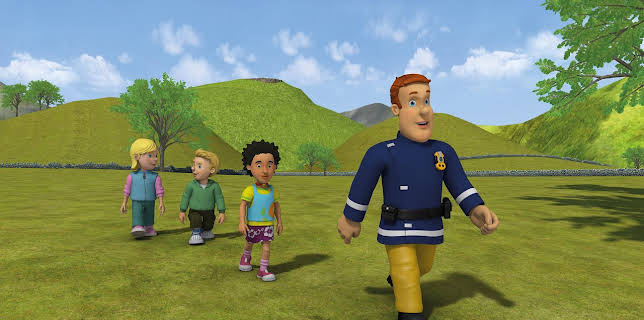 6:55 AM: Fireman Sam (S10 E12) (S10) | Channel 5 | 3/21 2026