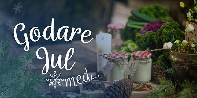 Godare jul med...