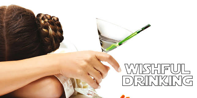 Wishful Drinking (2010)