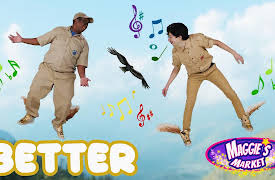 Maggie's Market: Better Song