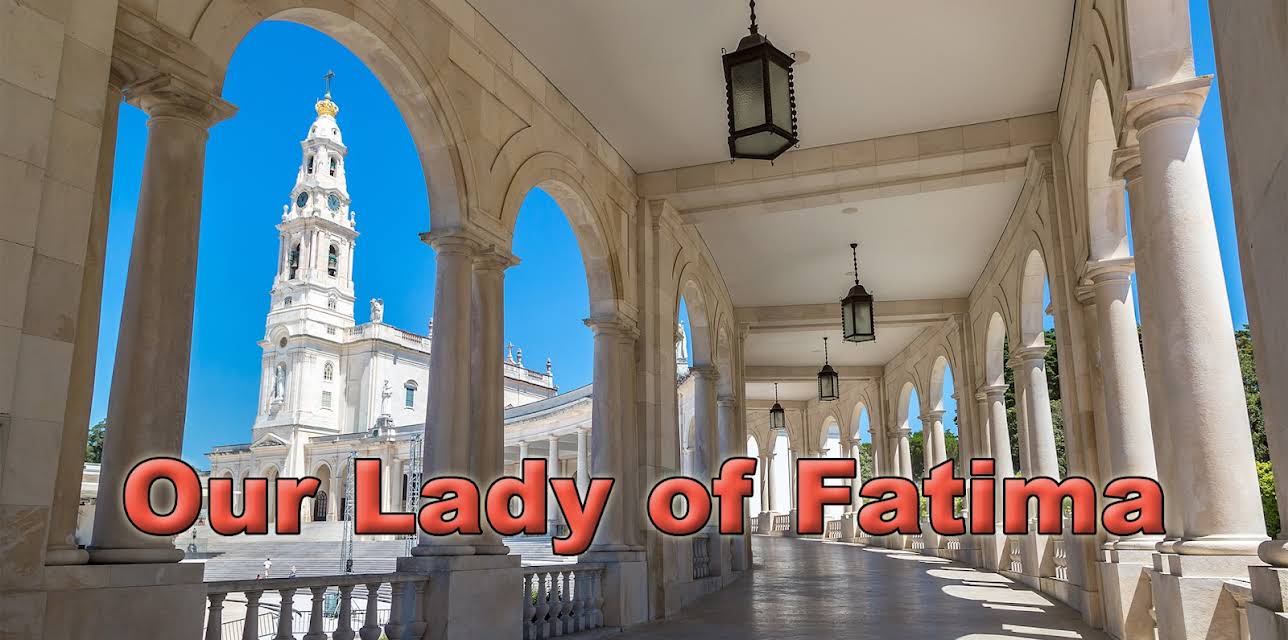 Our Lady of Fatima