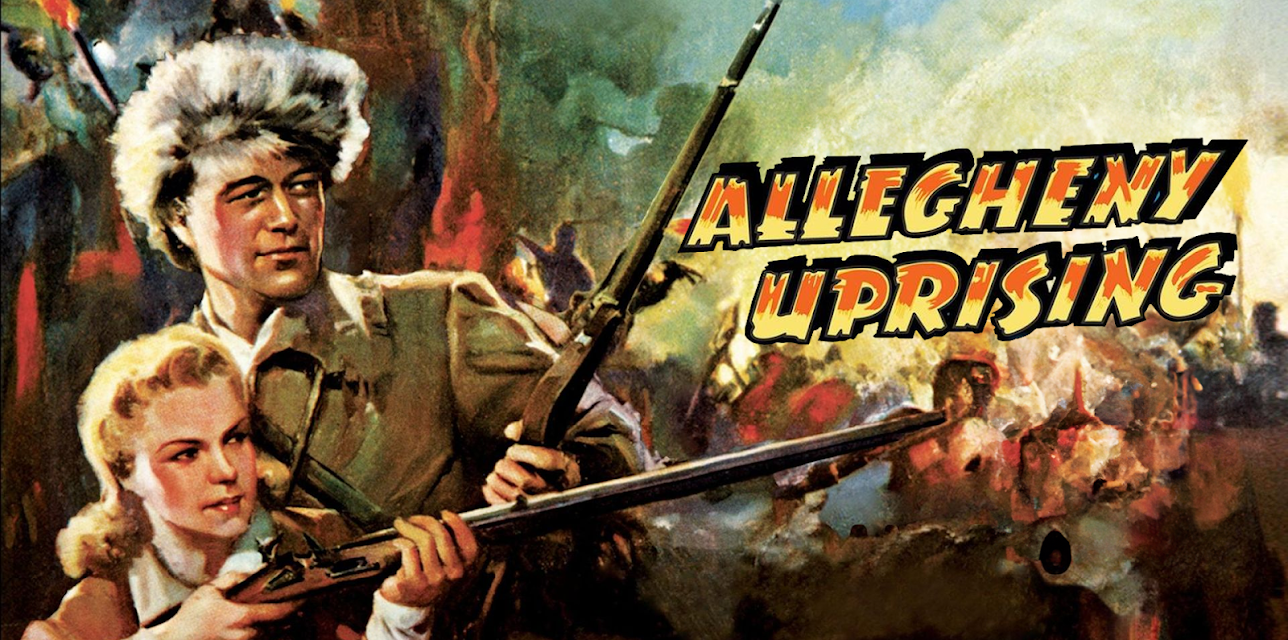 Allegheny Uprising (1939)