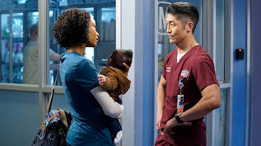 17:45: Chicago Med (S4 E21) (S4) | Viasat Series | 9/3 2026