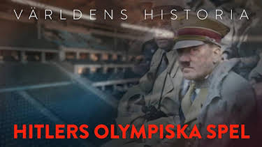 20:00: Världens historia: Hitlers olympiska spel | Kunskapskanalen | 9/3 2026