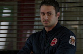 Chicago Fire Season 1: Fireworks