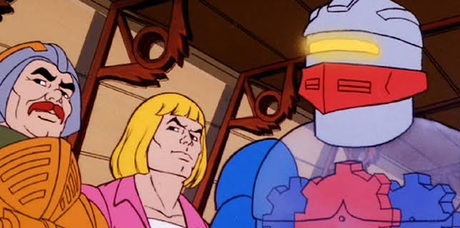 11:00: He-Man and the Masters of the Universe | ProSieben Maxx | 2/14 2026