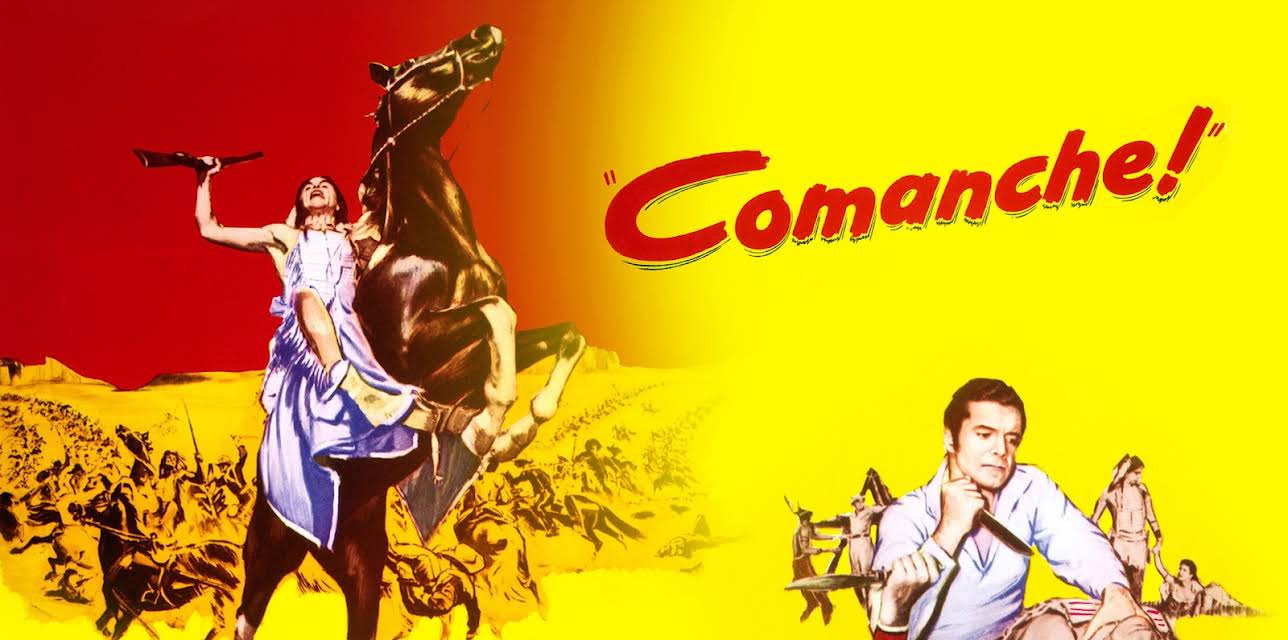 Comanche (1956)
