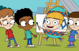 Micah's Super Vlog: Season 1: Let's Talk About Easter!