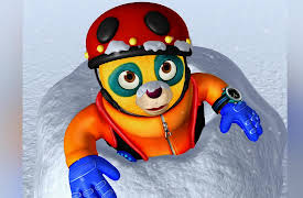 Special Agent Oso Volume 1: To Grandma with Love / Gold Flower