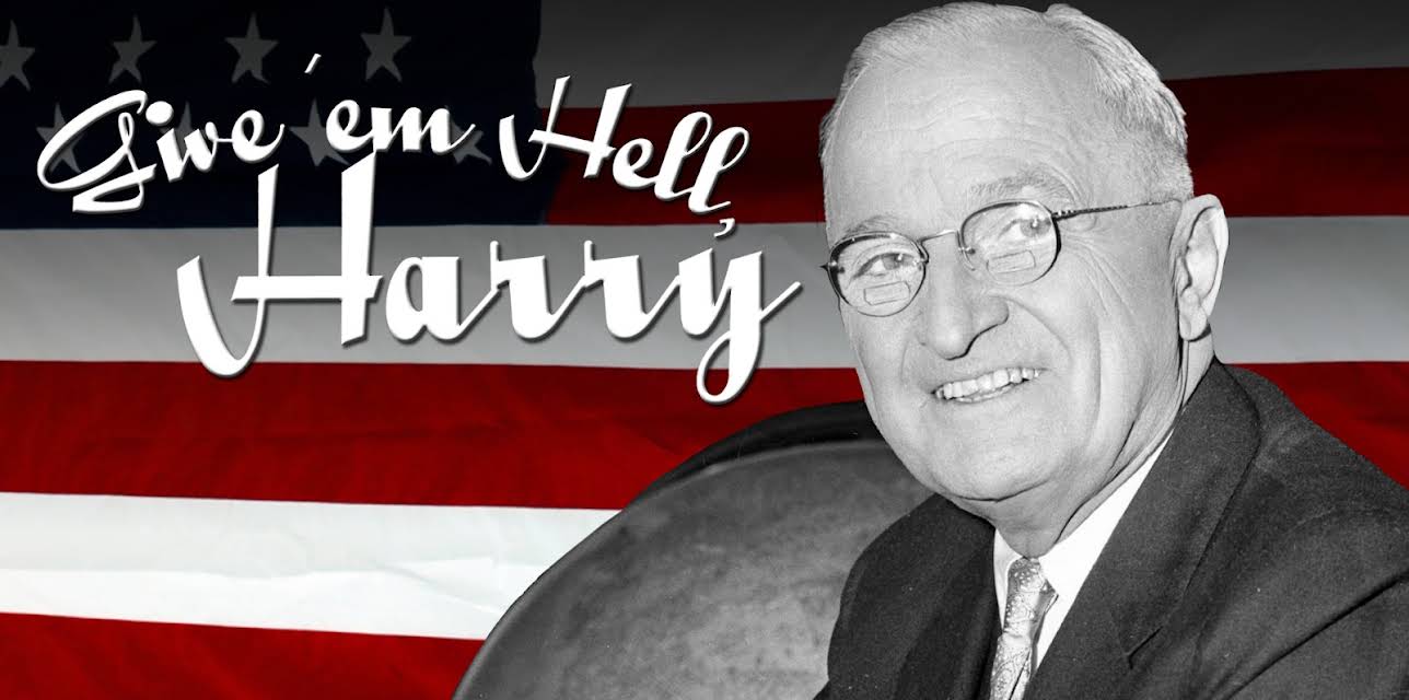 Give 'em Hell Harry (1975)