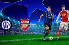 UEFA Champions League season-2024: Fase de grupos: Inter de Milán vs Arsenal