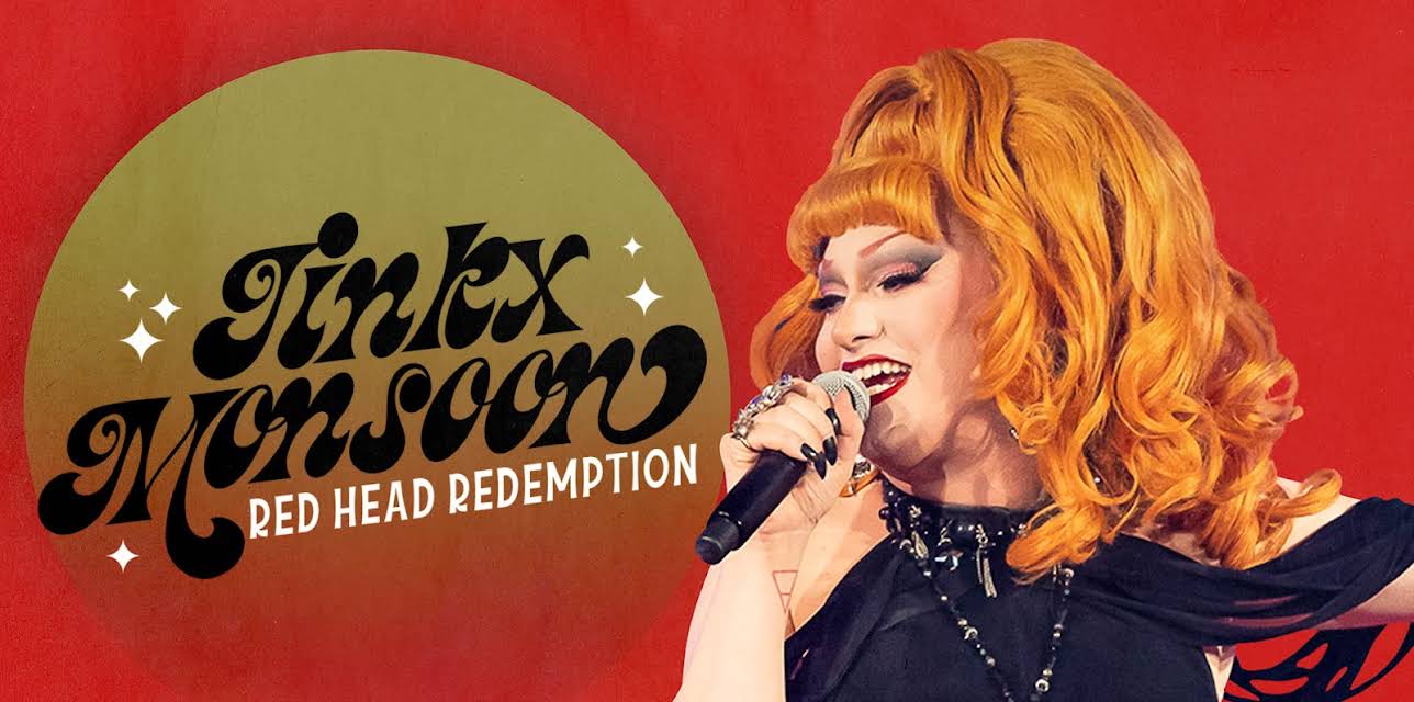Jinkx Monsoon: Red Head Redemption (2023)