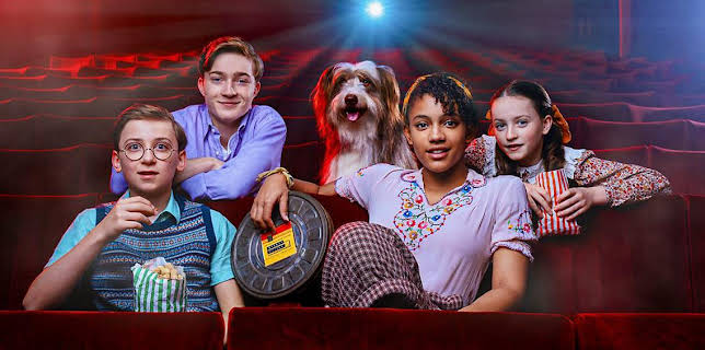 5:35 PM: The Famous Five | CBBC | 12/7 2025