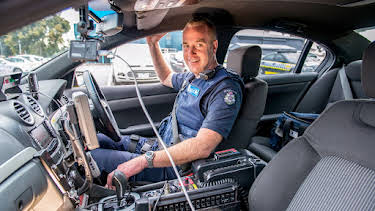 11:35 PM: Highway Patrol (S7 E3) (S7) | Paramount | 7/11 2026