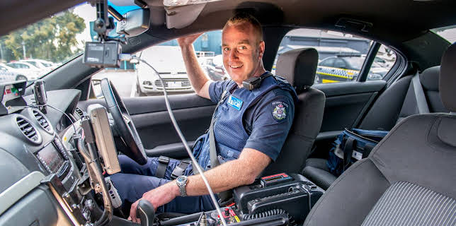 9:10 AM: Highway Patrol (S7 E3) (S7) | Paramount | 11/24 2025