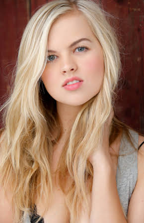 Maddie McCormick as 