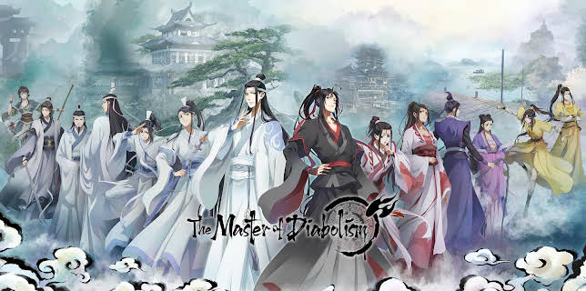 The Master of Diabolism - S01