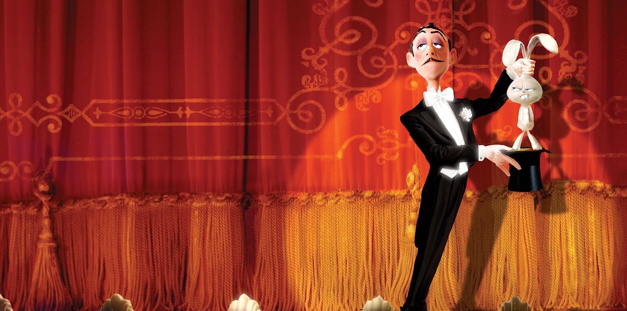Presto (2008)