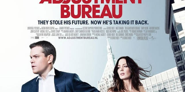04:00: The Adjustment Bureau (IMDb 7.0) | Viasat Film Action | 12/2 2025