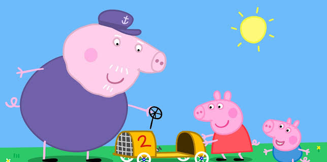 06:14: Peppa Gris: Georgs racerbil | NRK Super | 1/17 2026