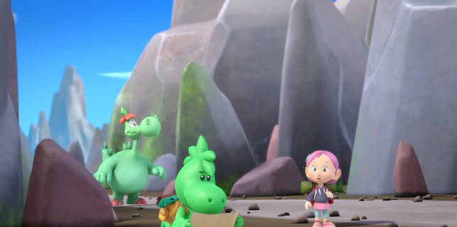 05:40: Grisu - Der kleine Drache | ZDF | 11/29 2025