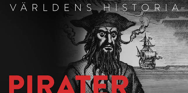 18:20: Världens historia: Pirater | Kunskapskanalen | 1/4 2026