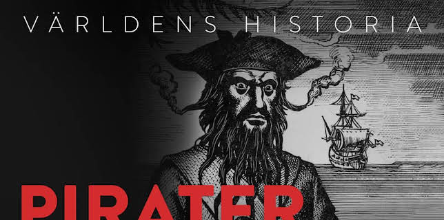 Världens historia: Pirater