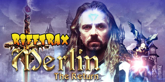 RiffTrax: Merlin The Return (2017)