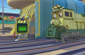 Chuggington: Episode 44