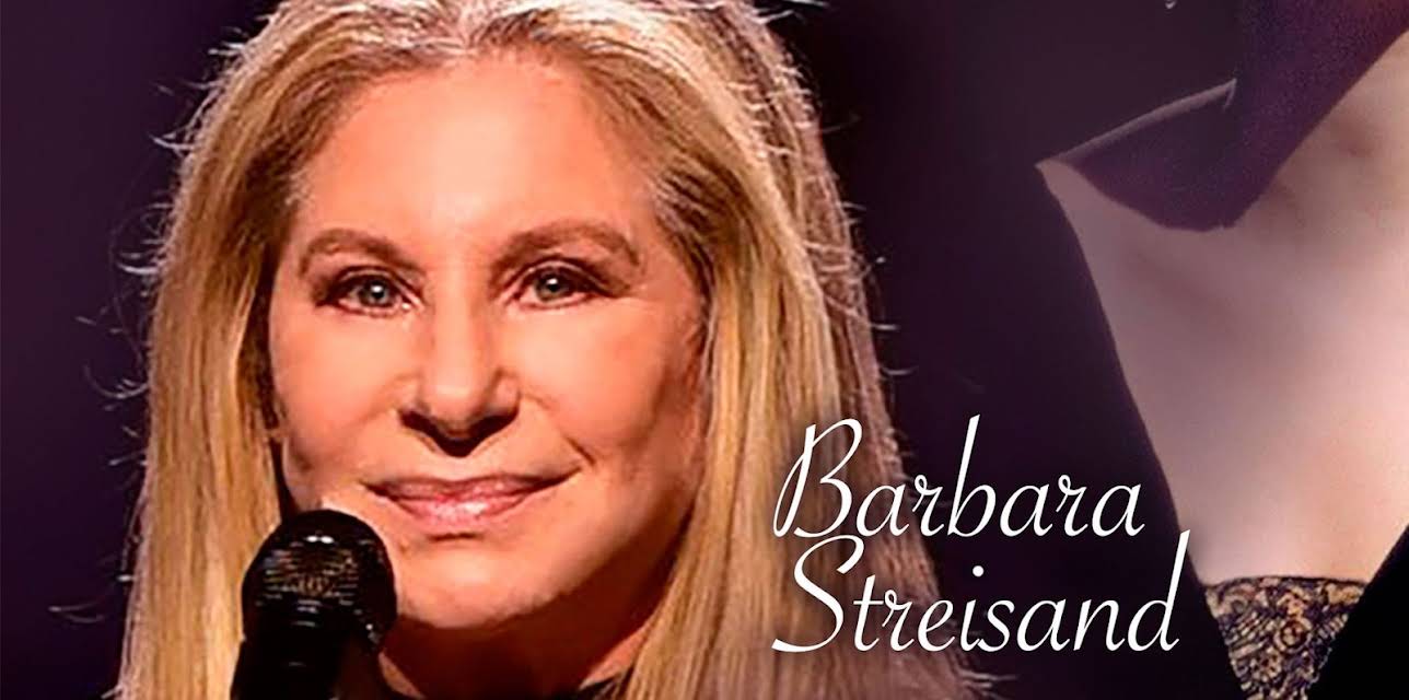 Pop Icon: Barbara Streisand (2020)