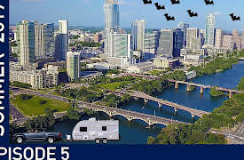 Summer 2019 American Road Trip: Austin, Texas