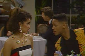 Fresh Prince i Bel-Air: 25. Säsongsavslutning - Working It Out
