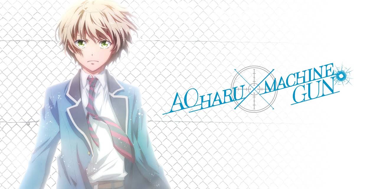 Aoharu x Machinegun