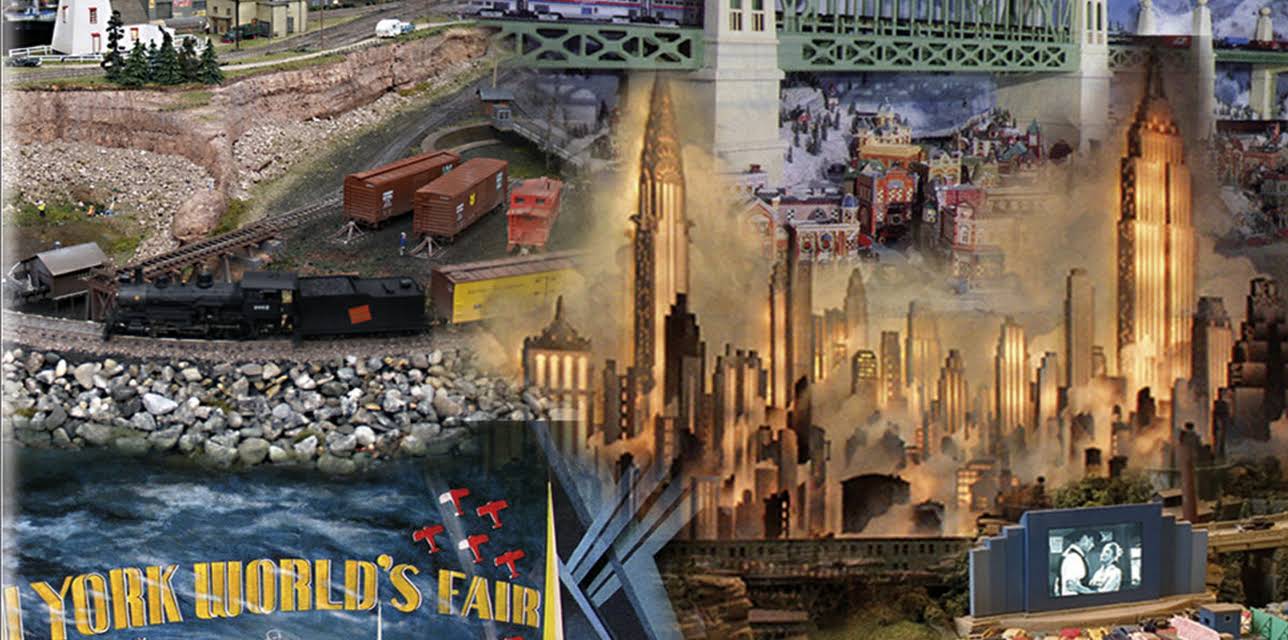 Railroads on Parade (2013)