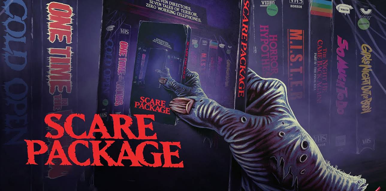 Scare Package (2020)