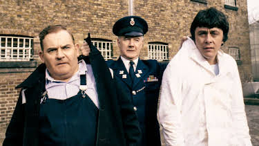 8:00 PM: Comedy Classics: Porridge | Channel 5 | 10/10 2026