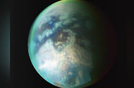 A Field Guide to the Planets: Saturn’s Moons: Titan to Enceladus