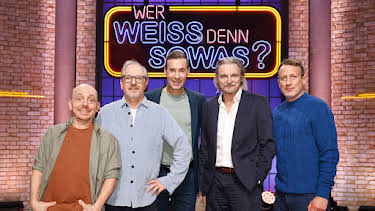 14:25: Wer weiß denn sowas? | BR Fernsehen | 9/28 2026