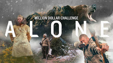 21:10: Alone USA | SVT1 | 6/7 2026