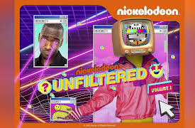 Nickelodeon's Unfiltered Season 1: Pizza In Your Game Face!