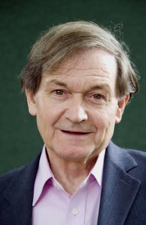 Sir Roger Penrose as 
