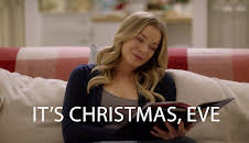 It's Christmas, Eve