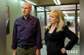 Blunt Talk Season 1: I Brought a Petting Goat!