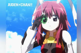 Juden Chan: Counter Current!