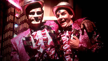 9:00 PM: Red Dwarf (S3 E1) (S3) | Dave | 4/11 2026