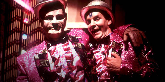 6:00 PM: Red Dwarf (S3 E1) (S3) | Yesterday | 1/2 2026