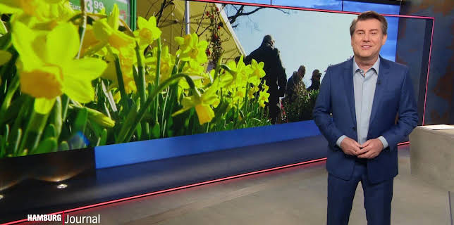 09:30: Hamburg Journal | Radio Bremen | 3/23 2026